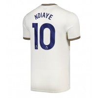 Maglia Calcio Everton Iliman Ndiaye #10 Terza Divisa 2024-25 Manica Corta